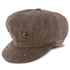Regal - Walrus Hats Linen/Cotton 8 Panel Newsboy Cap